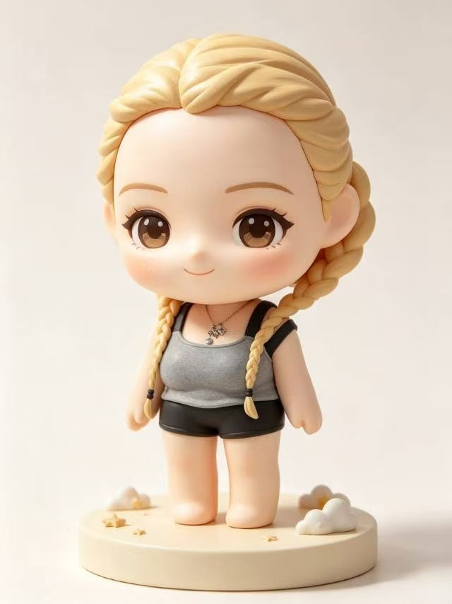 nex-dragon Figure(Anchor development)