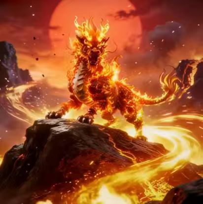 赤羽临凡Chi Yu Lin Fan(Anchor development)